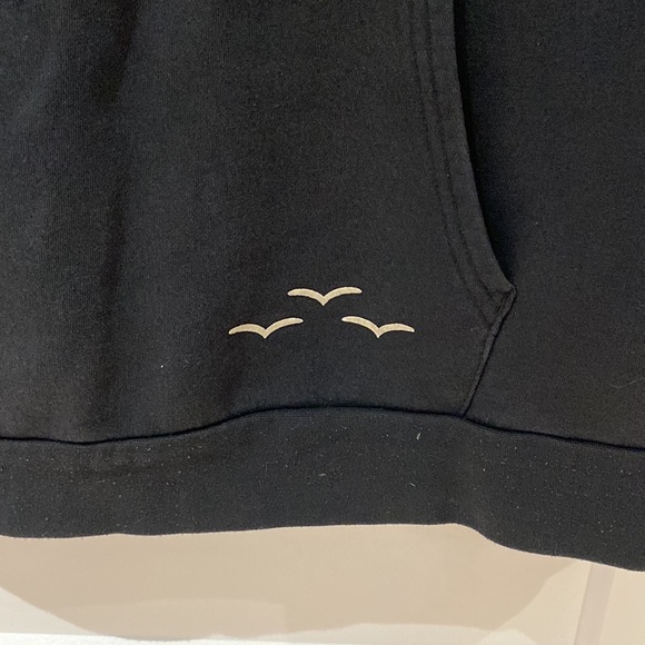 Lazypants Black Hoodie - Picture 3 of 8